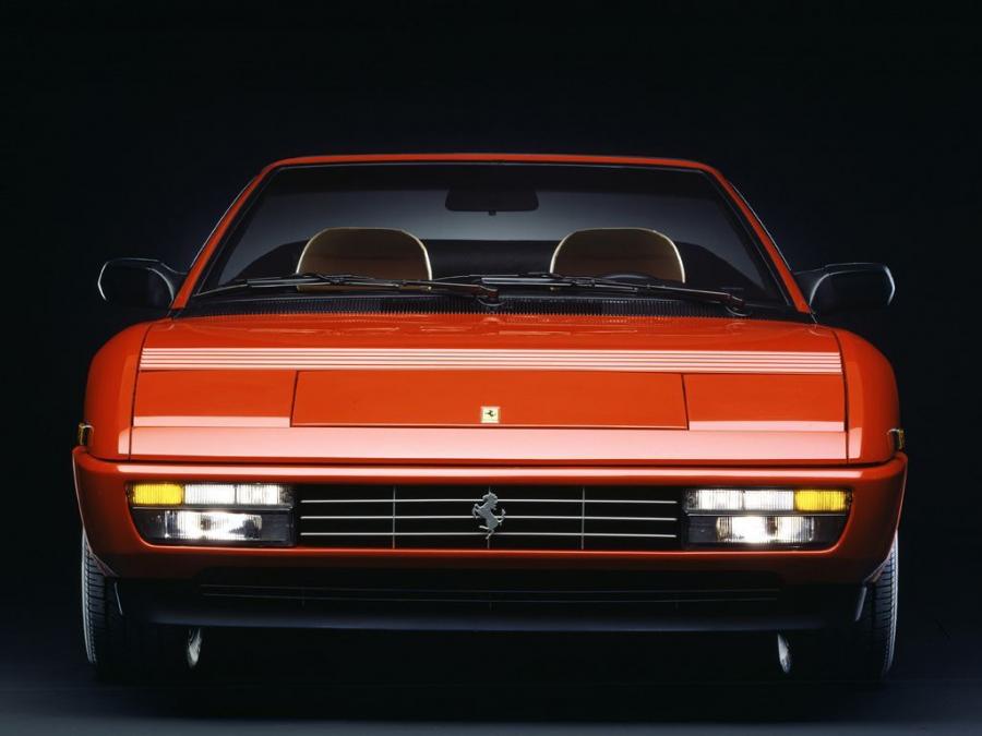  Ferrari Mondial T Cabriolet 1989 года  (фото 6 из 24)